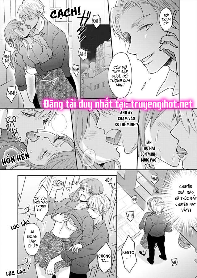 xin lỗi nhưng tôi có thể ăn hết được không?~ chung sống vui vẻ với người đồng nghiệp vô song của mình chapter 17 5