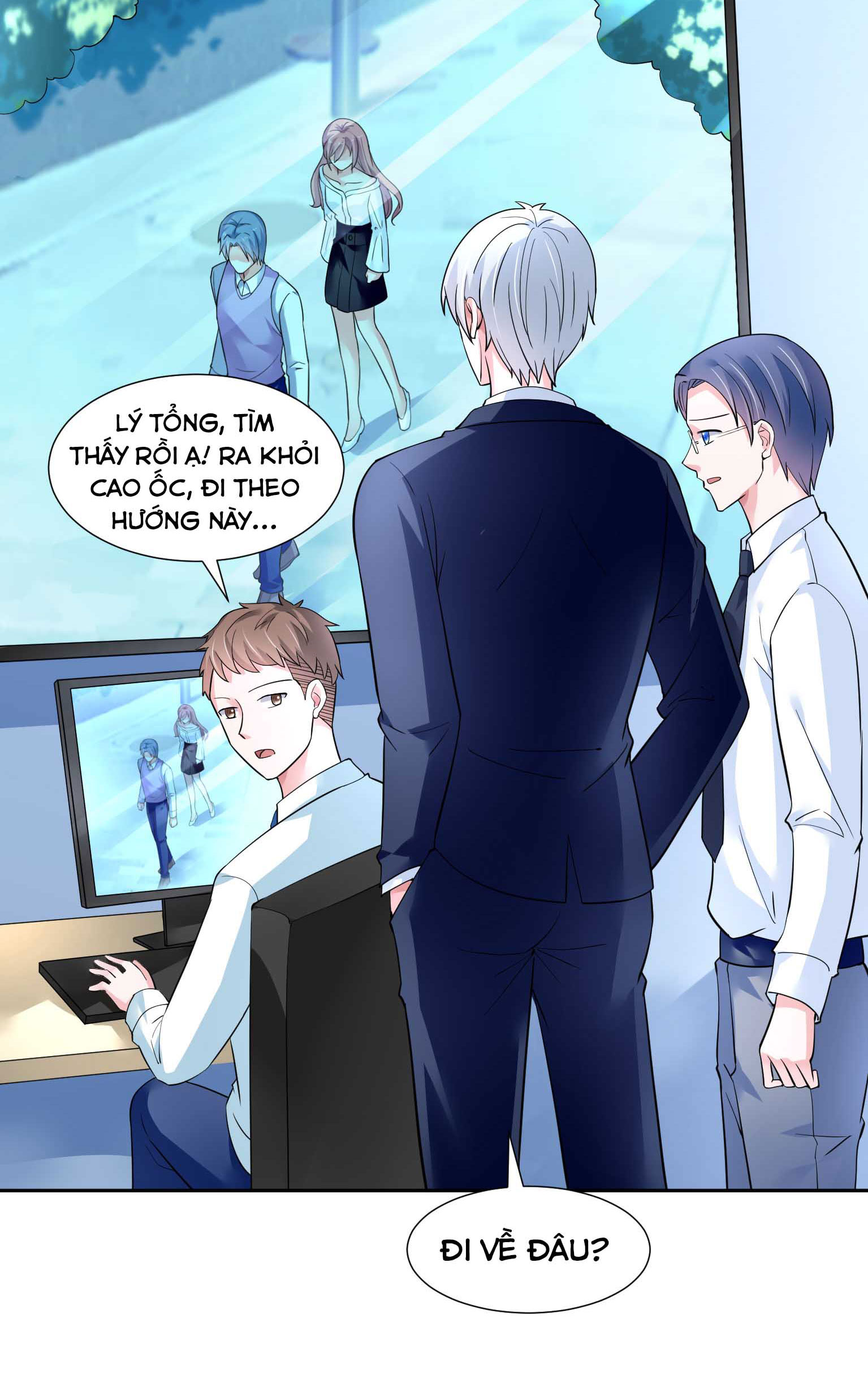 bí mật không thể yêu đương chapter 38 35