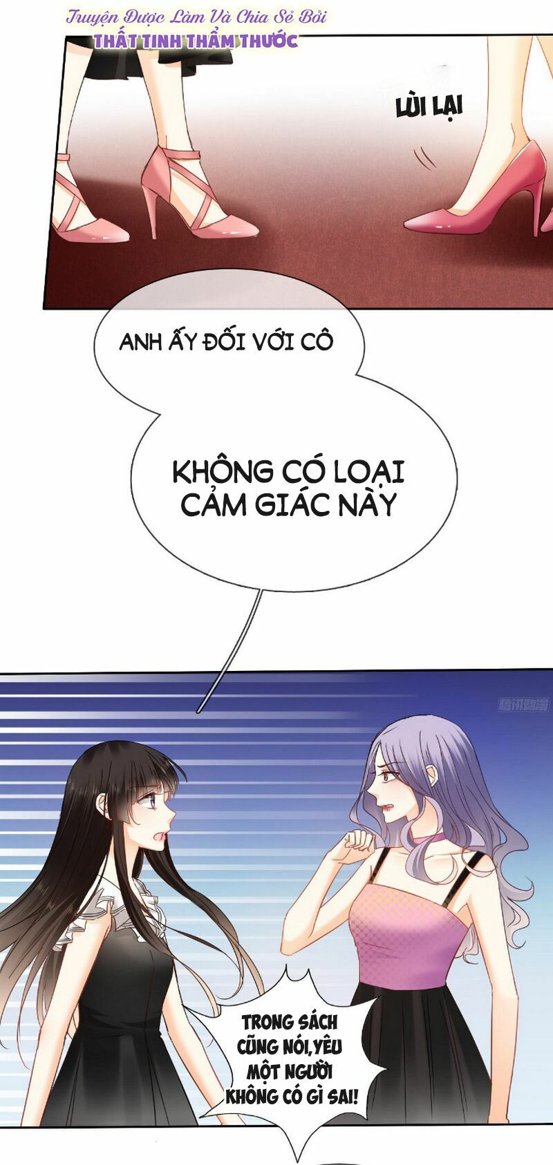 bay qua thiên sơn đến yêu anh chapter 32 49