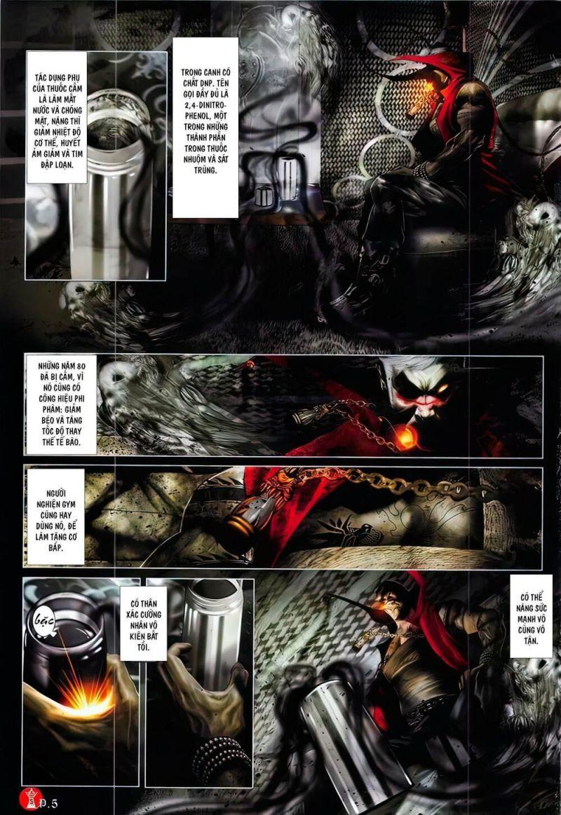 hỏa vũ diệu dương chapter 812 4