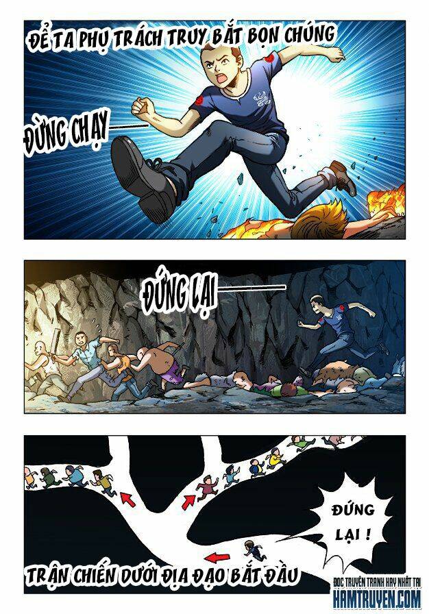 trung quốc kinh ngạc tiên sinh chapter 78 4