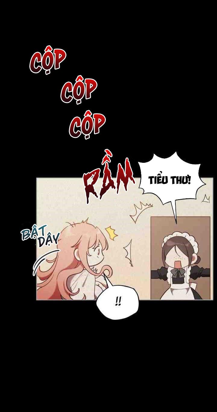 quý cô không thể chạm vào chapter 4 1