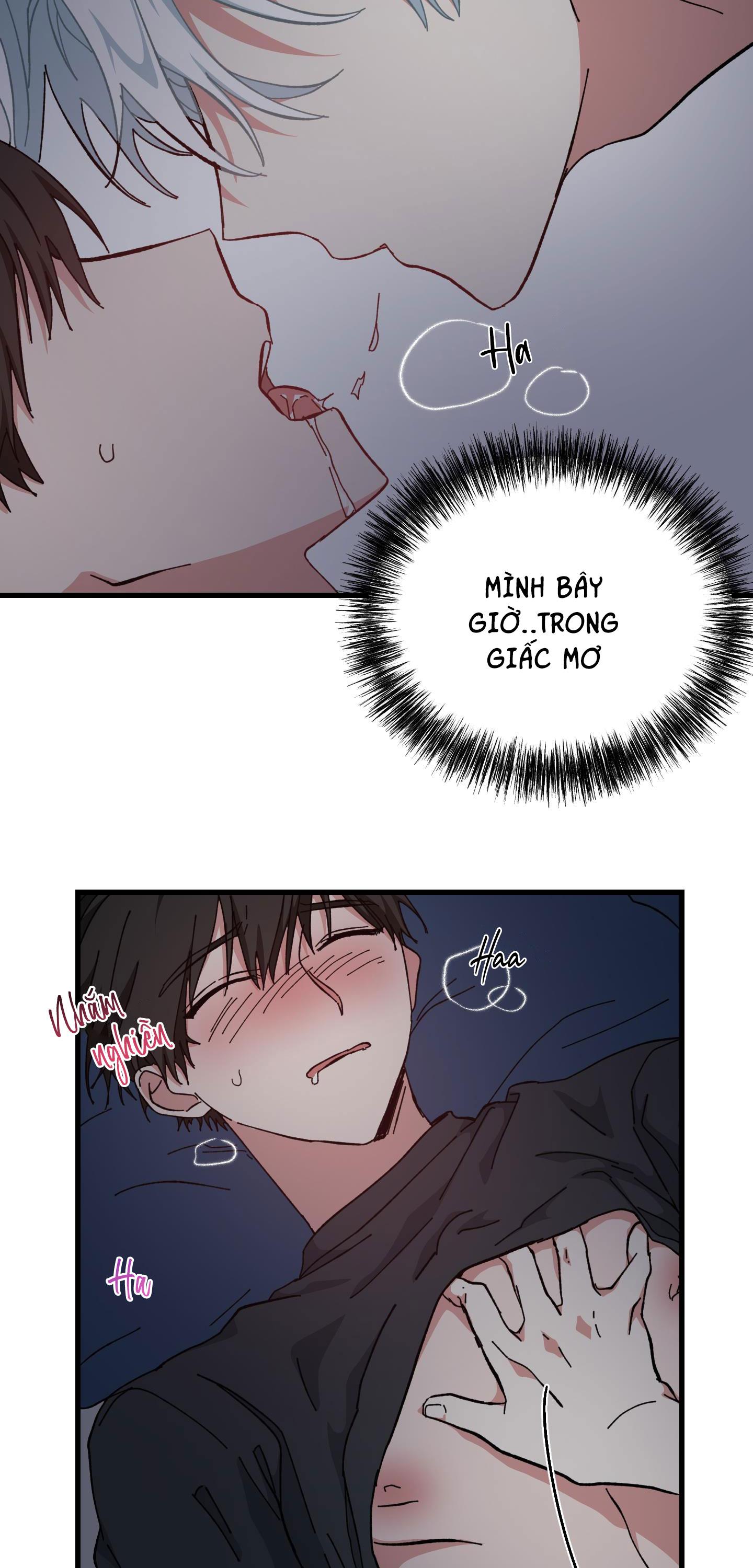 yêu tôi đi, thần hộ mệnh chapter 20 32