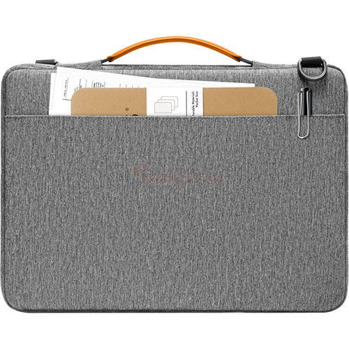Túi xách chống sốc Tomtoc Defender-A42 Laptop Shoulder Bag MBook 13.5 inch/15 inch/16 inch - Hàng chính hãng