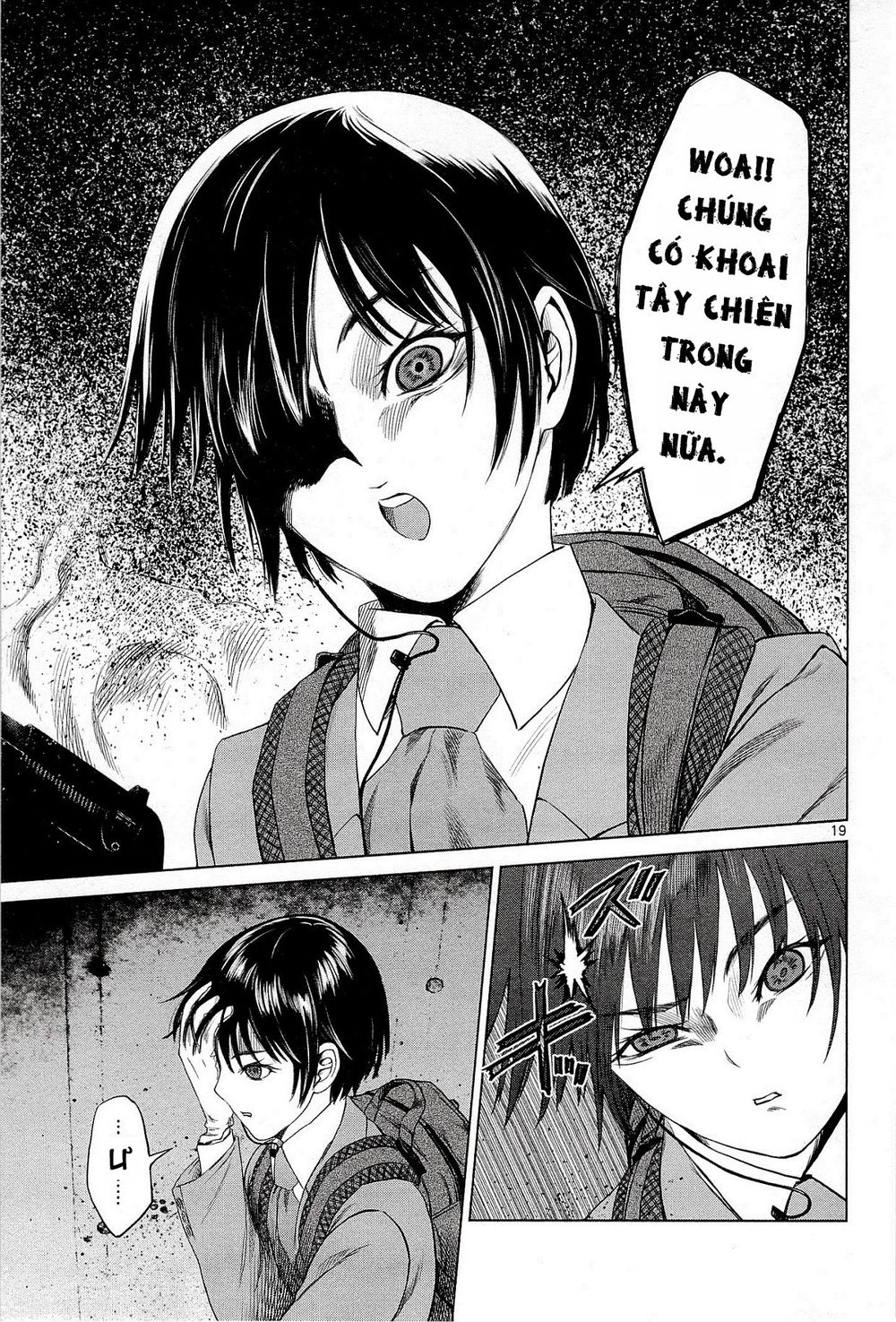 desutoro 246 chapter 3 20