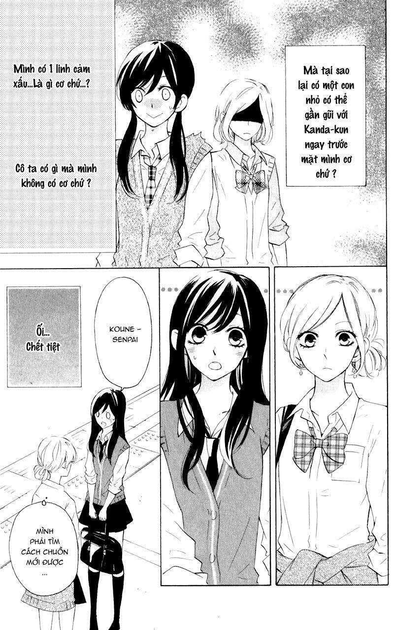 shiny doll chapter 3.1 3