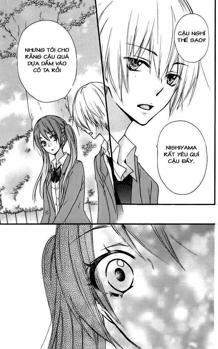 tình yêu của hiyo chapter 29.5 11