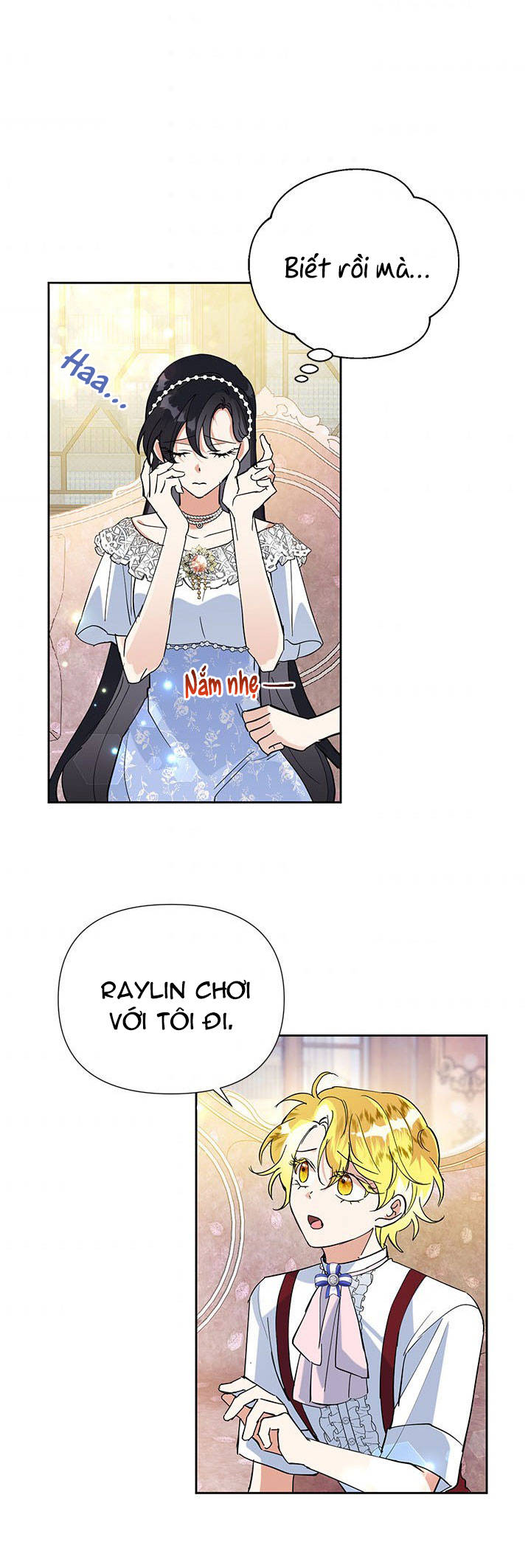 hôm nay cũng là ngày vui của ác nữ chapter 15 7