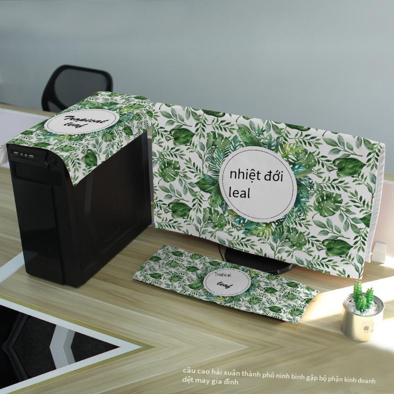 Ưu đãi đặc biệt đáp ứng bộ vỏ máy tính máy tính để bàn bộ vỏ máy tính tất cả trong một máy màn hình LCD vỏ bàn phím bộ nắp che bụi