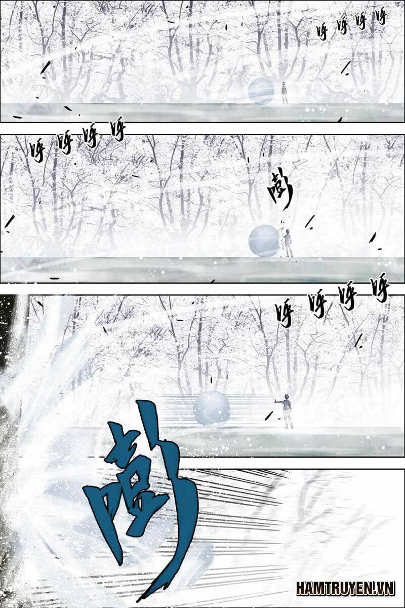 ngạo thế cửu trọng thiên chapter 53.5 13