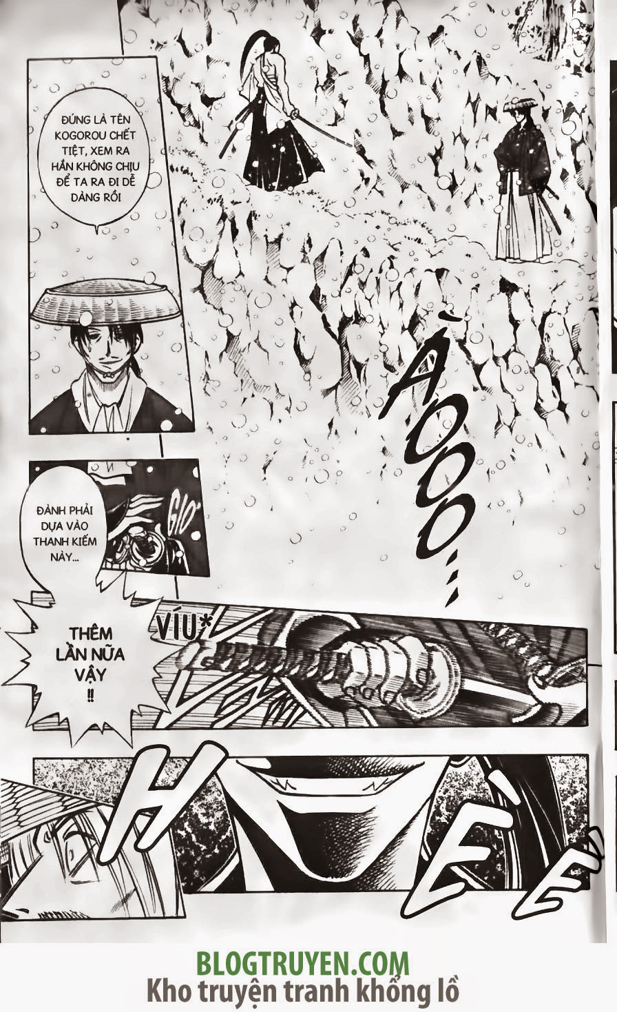 lãng khách kenshin bản nét (2019) chapter 179 10