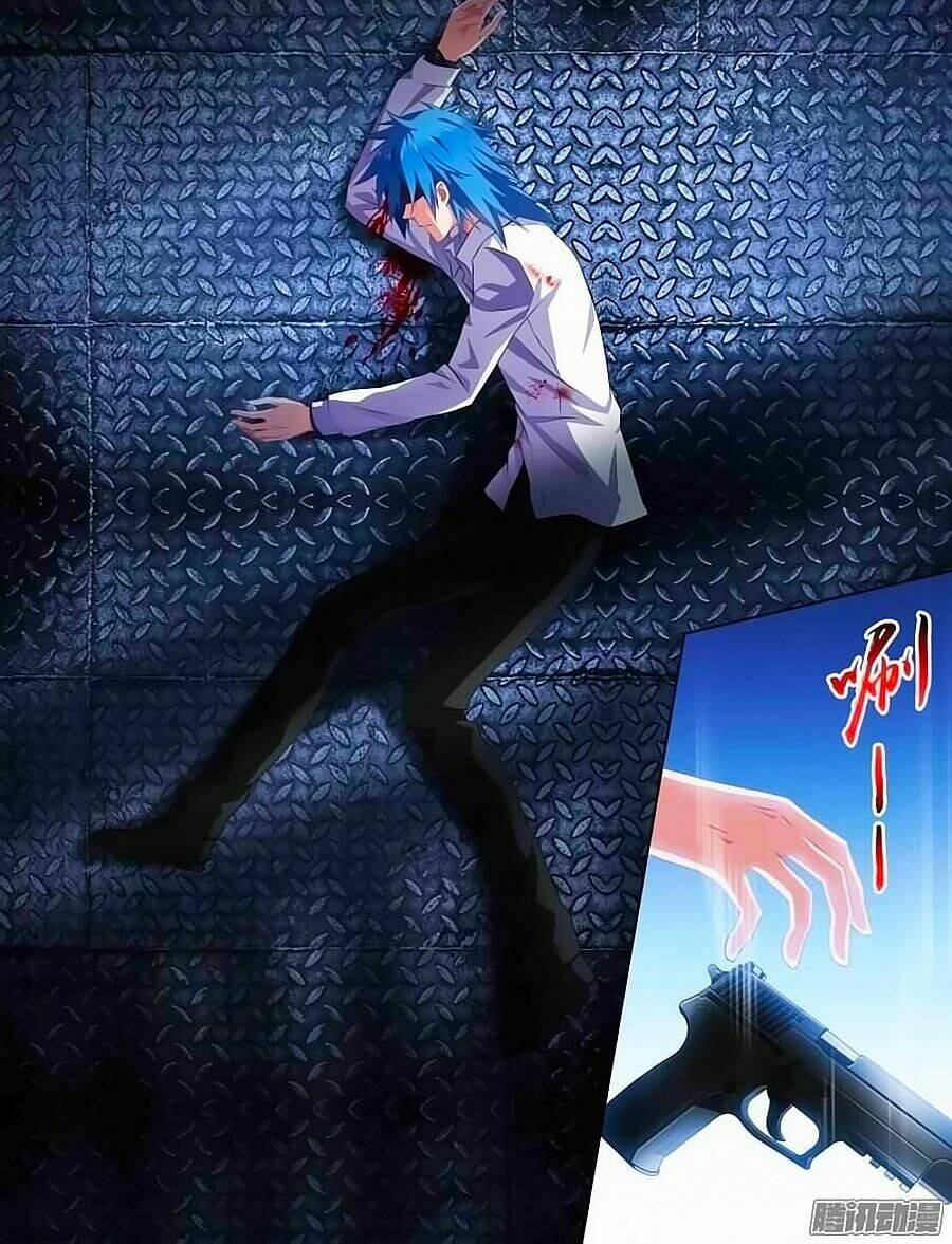 giả diện thế thân chapter 110 3