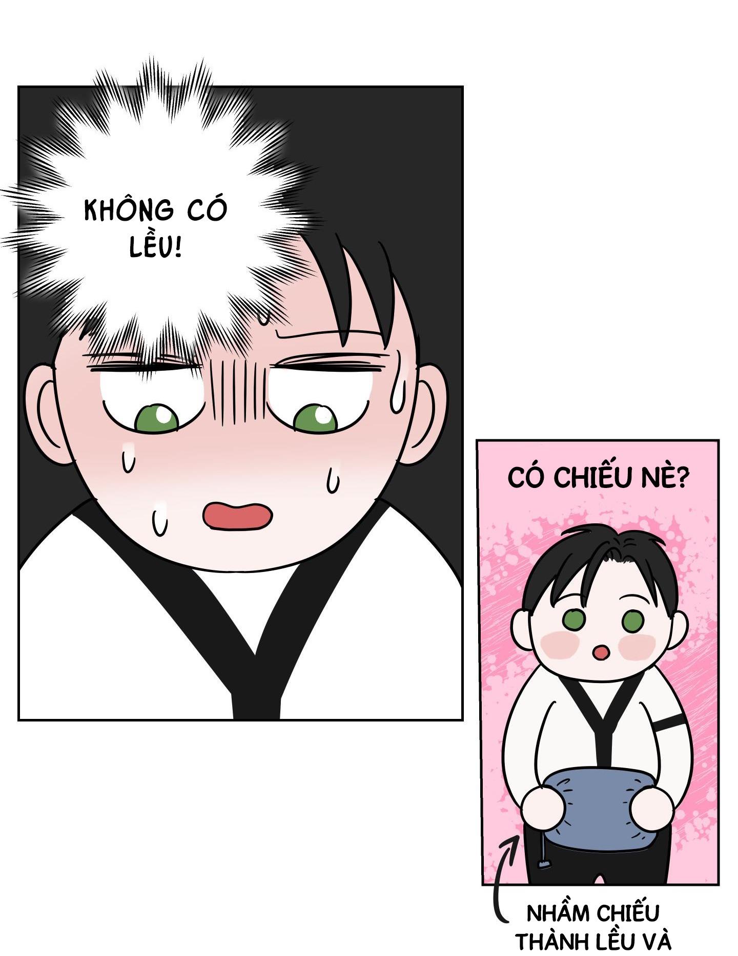 nghiện cuồng công - bdsm cùng sẹc chapter 19 45