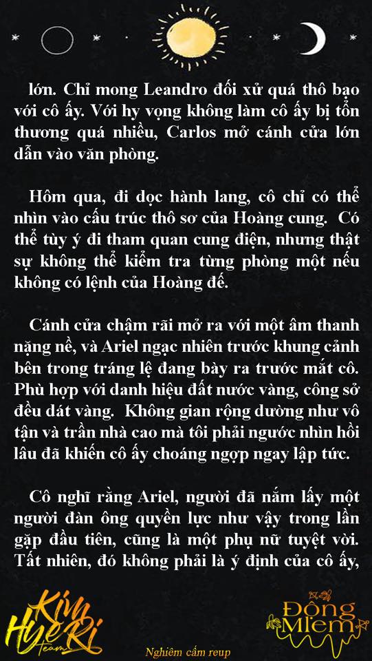 [novel 18+] ariel, thánh nữ dâm đãng chapter 33 7