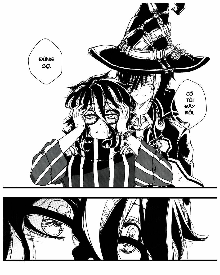 ma pháp thiếu niên lct chapter 7 20