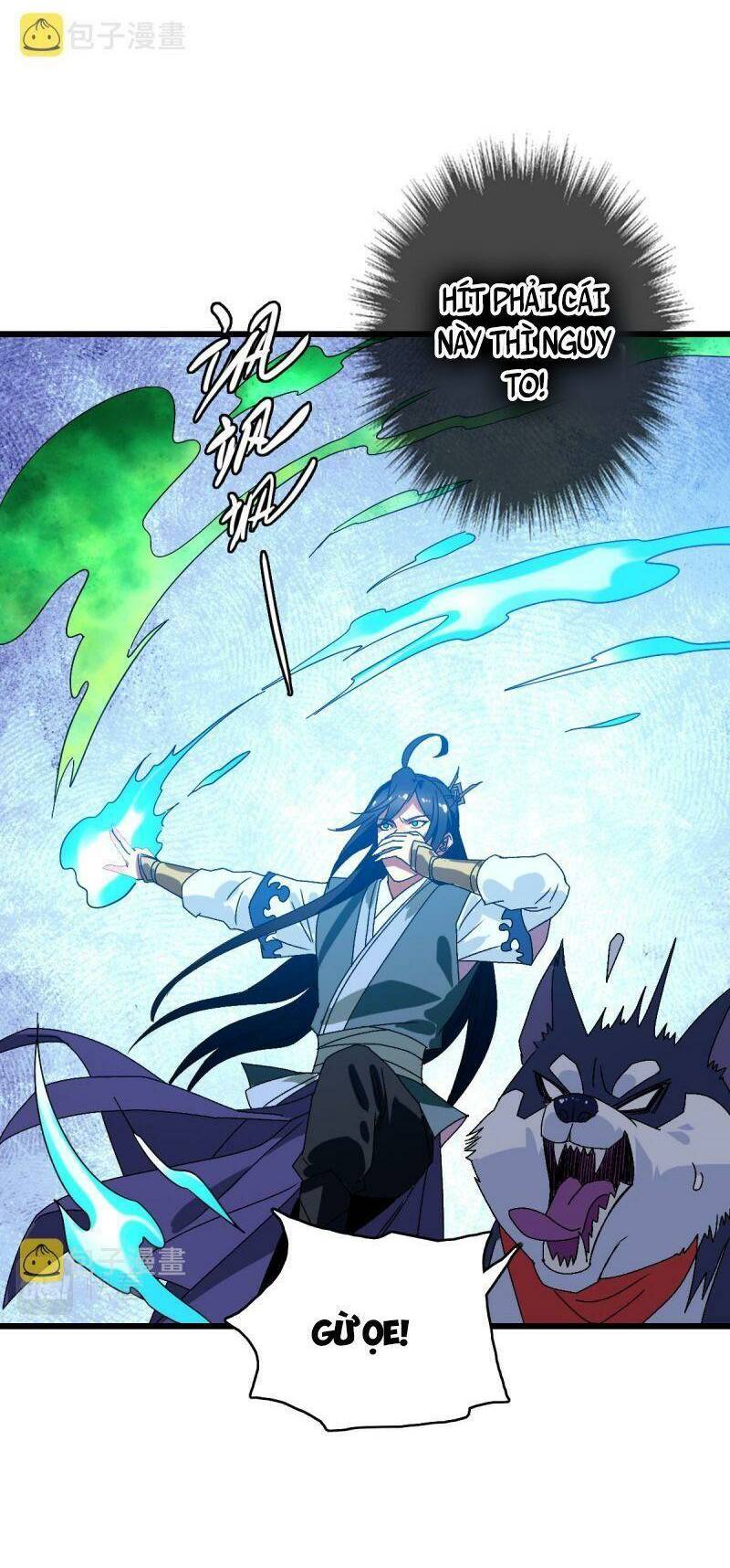 siêu đạo thần thuật chapter 120 26