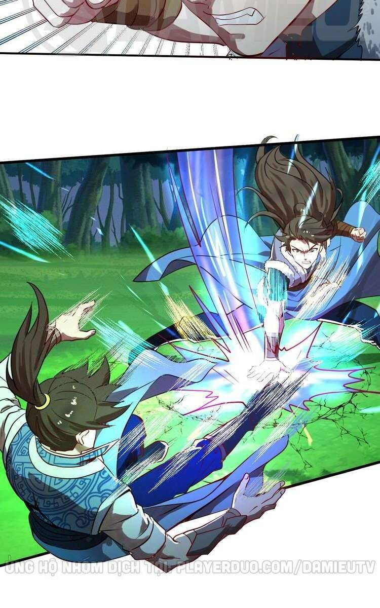 việc tu luyện hằng ngày của vũ đế chapter 31 6