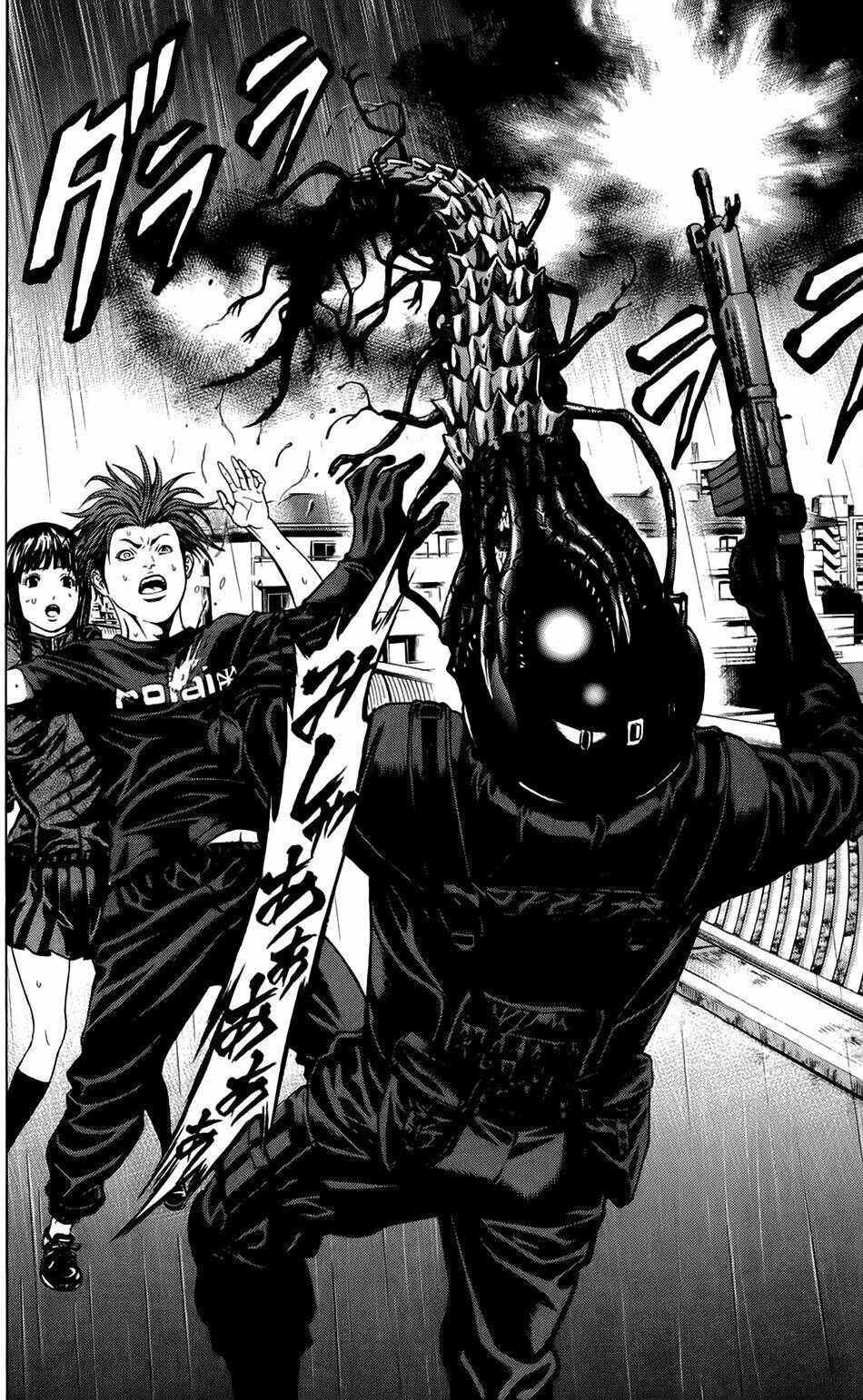 hakaijuu chapter 18 16