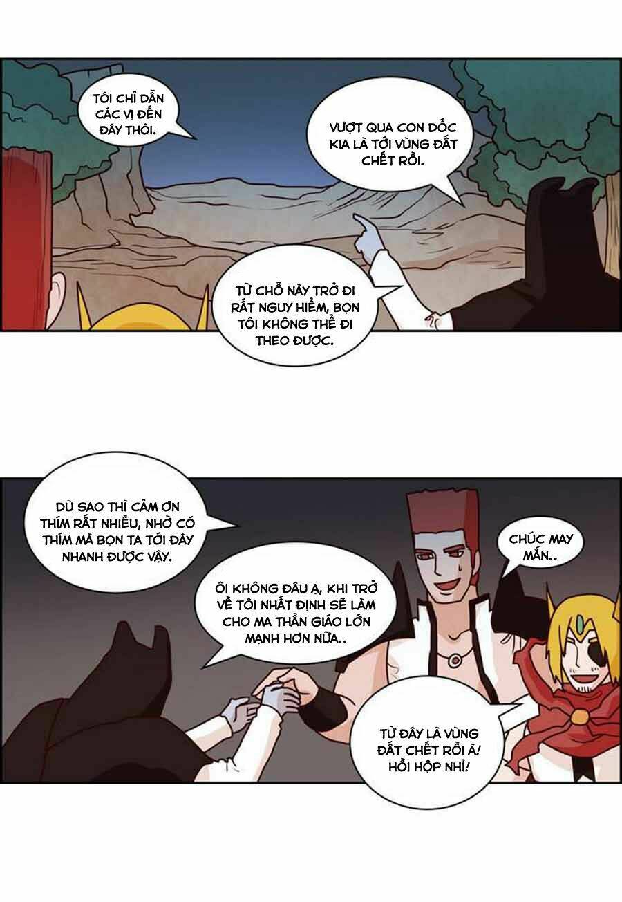 the devil king is bored chapter 84 29