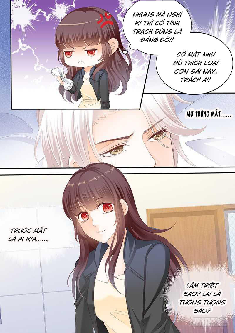 lóe thiểm hôn kiều thê mơ tưởng trốn chapter 133 4