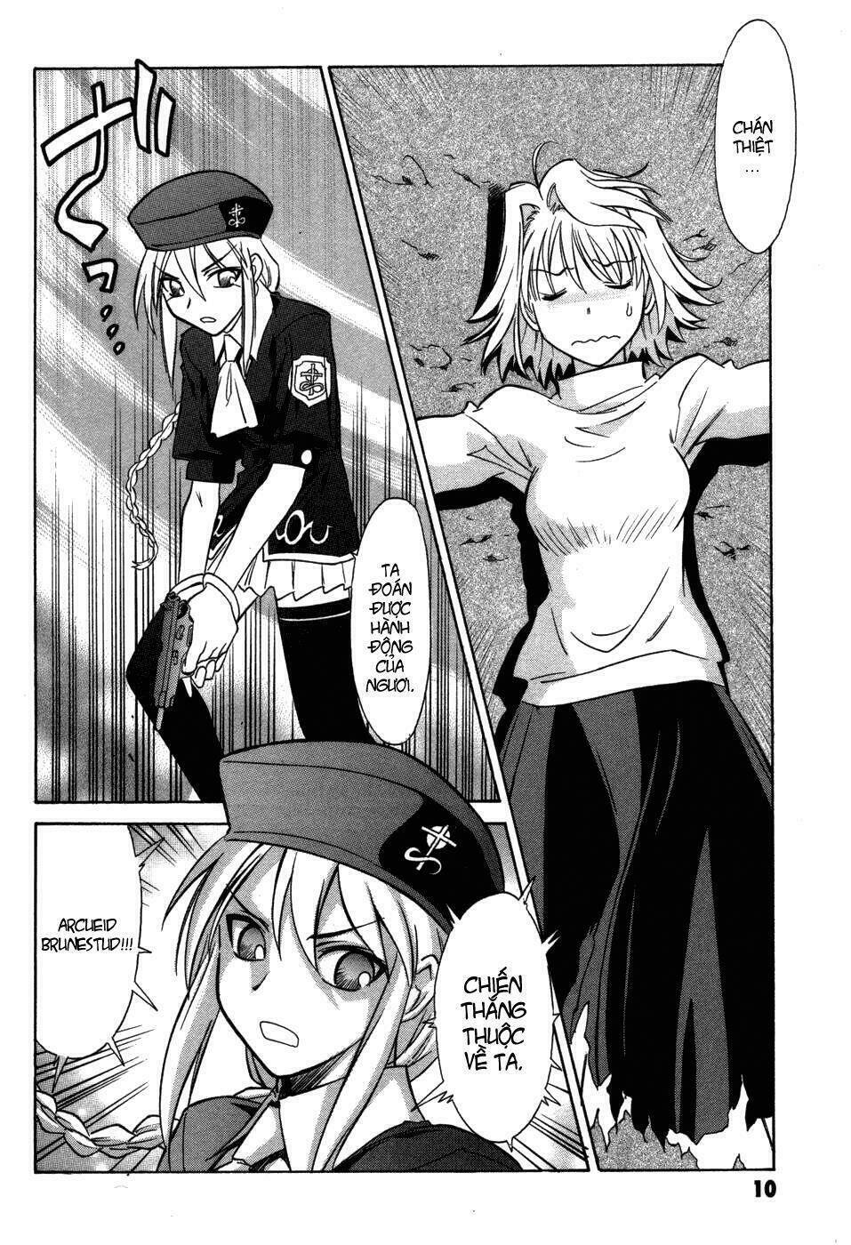 melty blood chapter 9 8