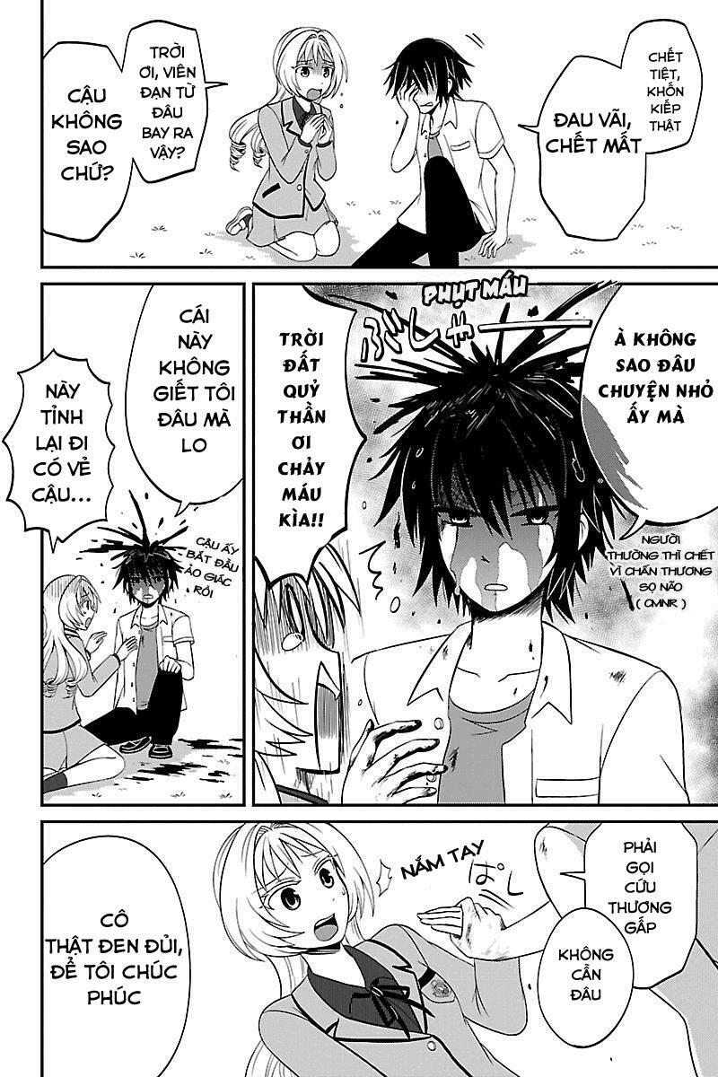 kyoudai hodo chikaku tooimono wa nai chapter 27 4