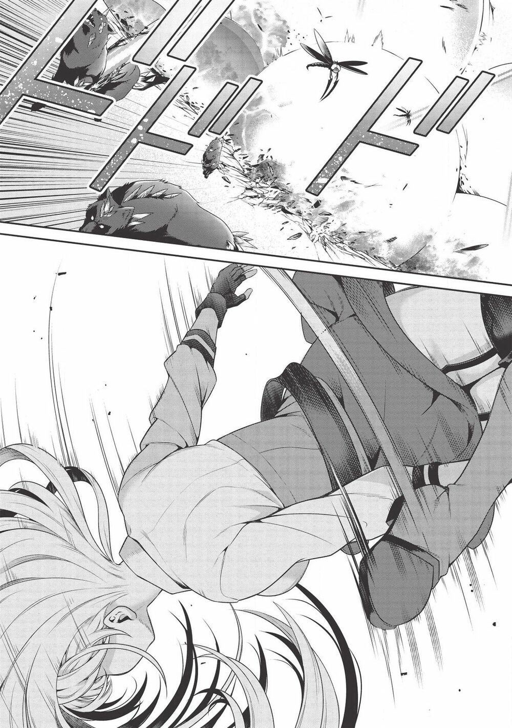 eiyuu-ou, bu o kiwameru tame tensei su - soshite, sekai saikyou no minarai kishi ~ chapter 13.1 16