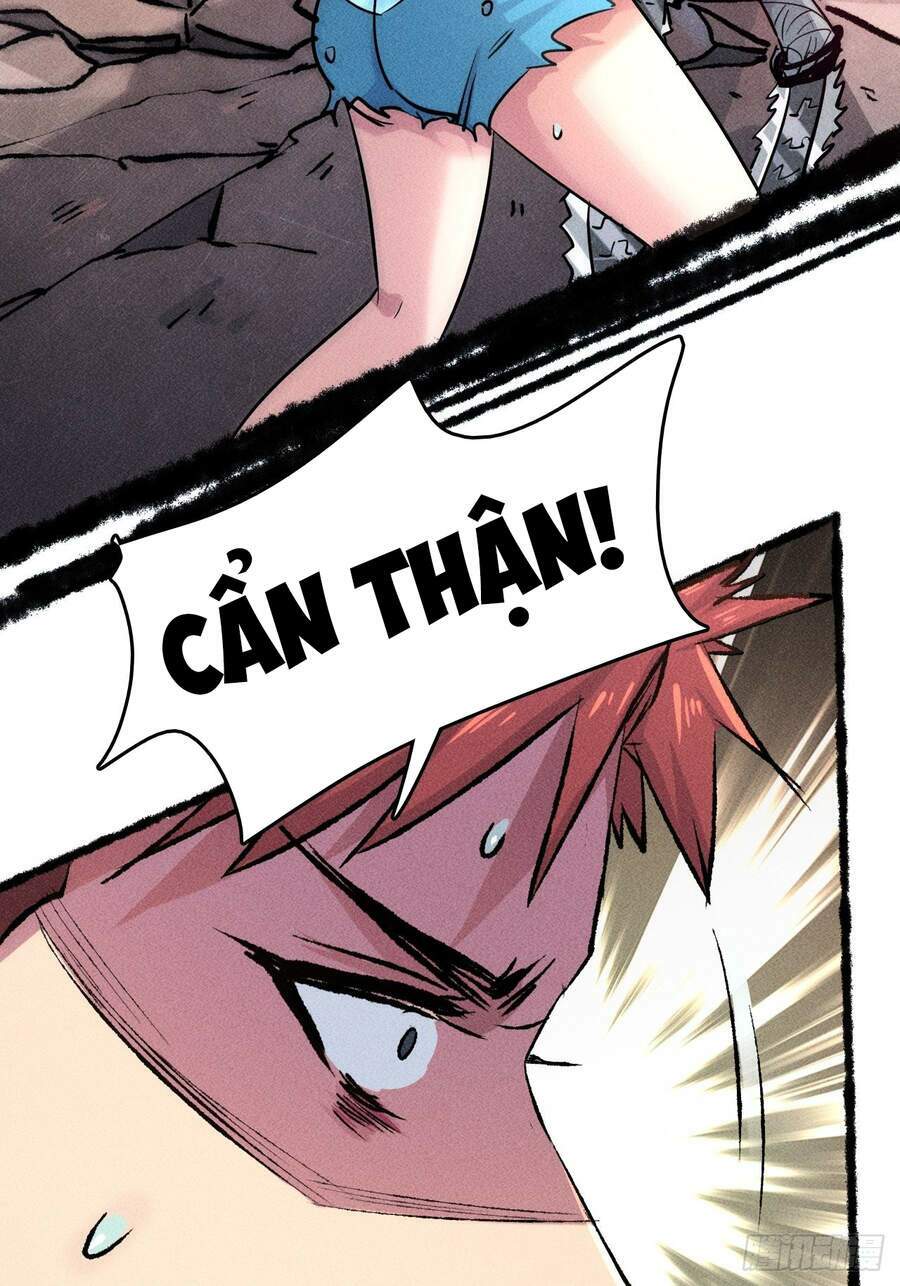 ta có tòa thành phố ở tận thế chapter 0 22