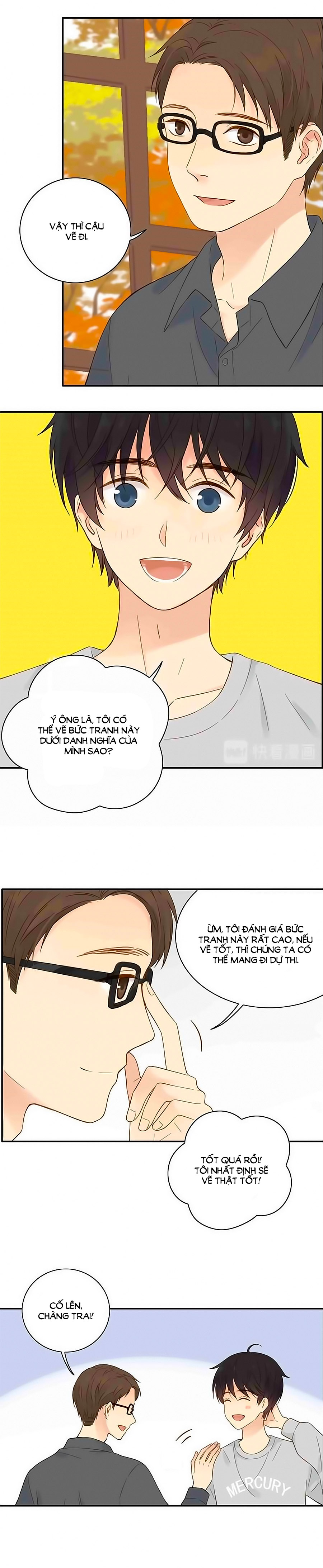 Bạc Hà Chi Hạ 2 chapter 62 - Trang 2