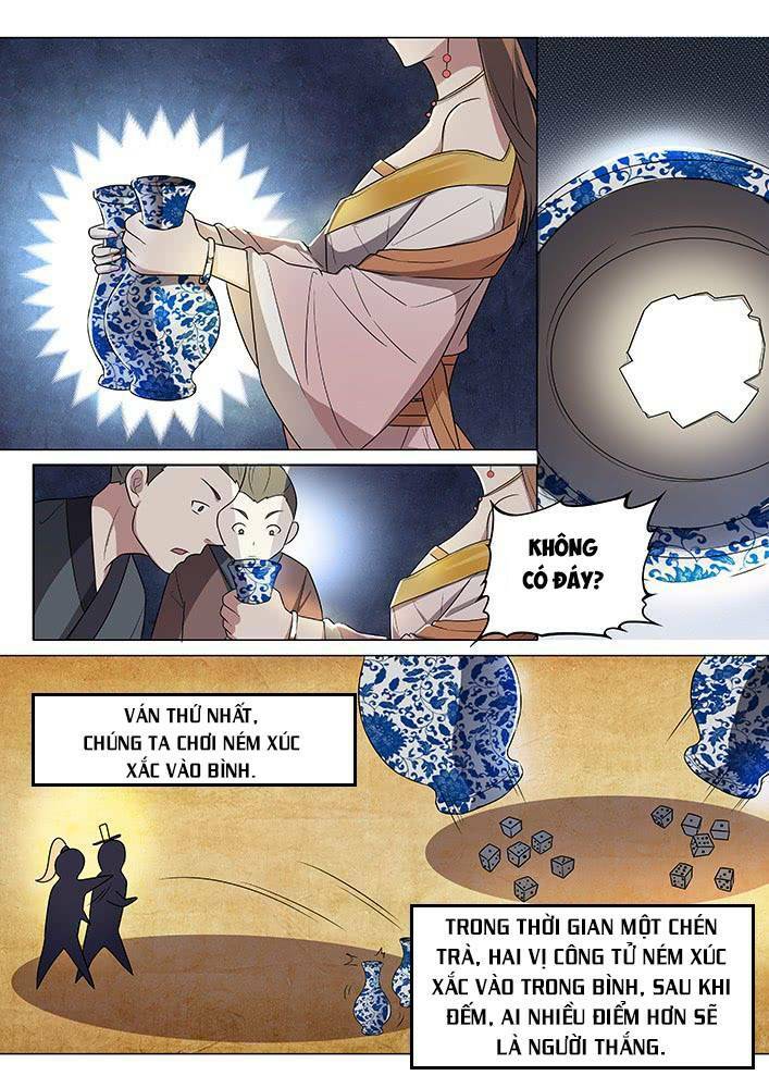 bất tử tà vương chapter 35 7