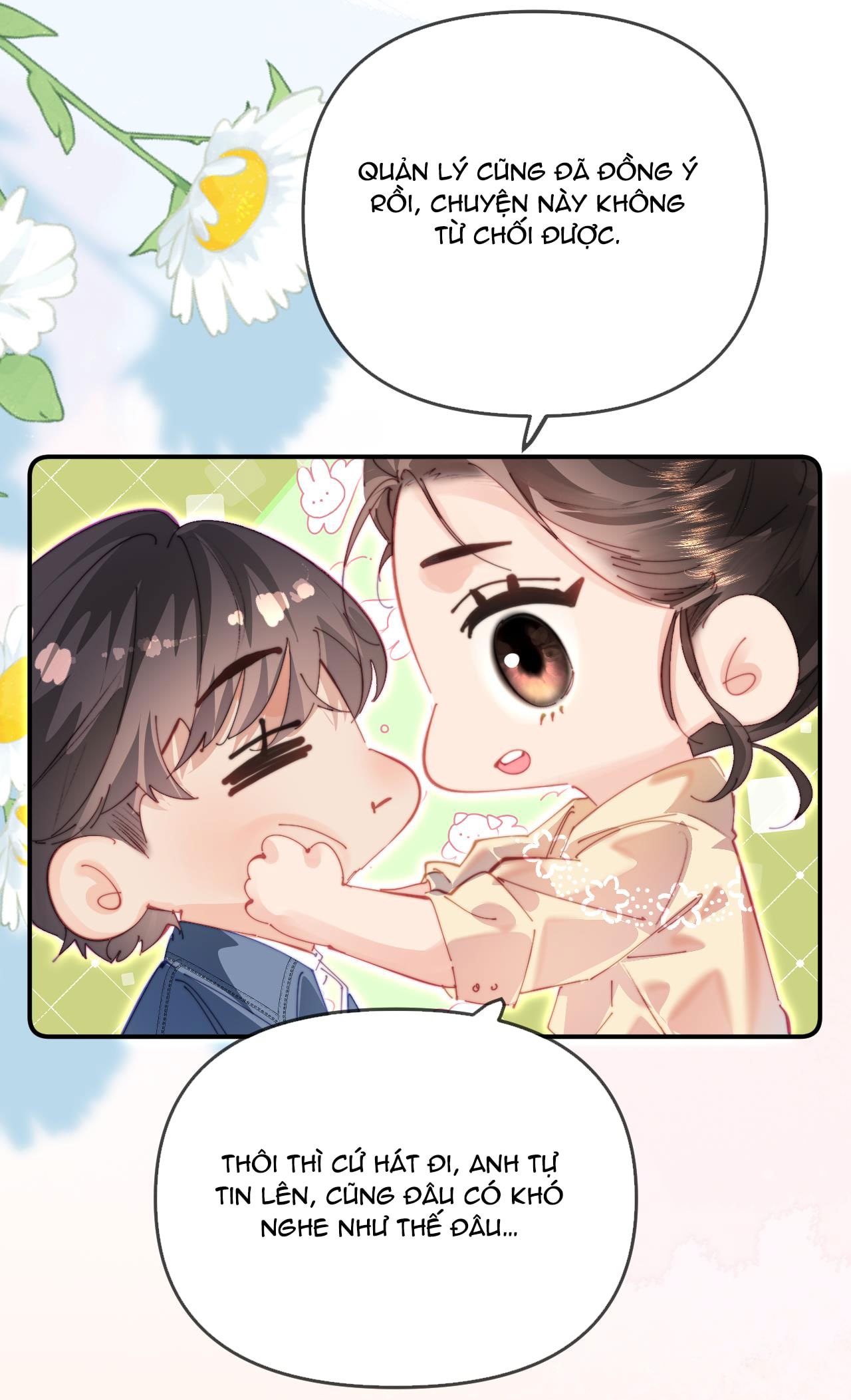 câu chuyện ngọt ngào của cặp vợ chồng đỉnh lưu chapter 103 32