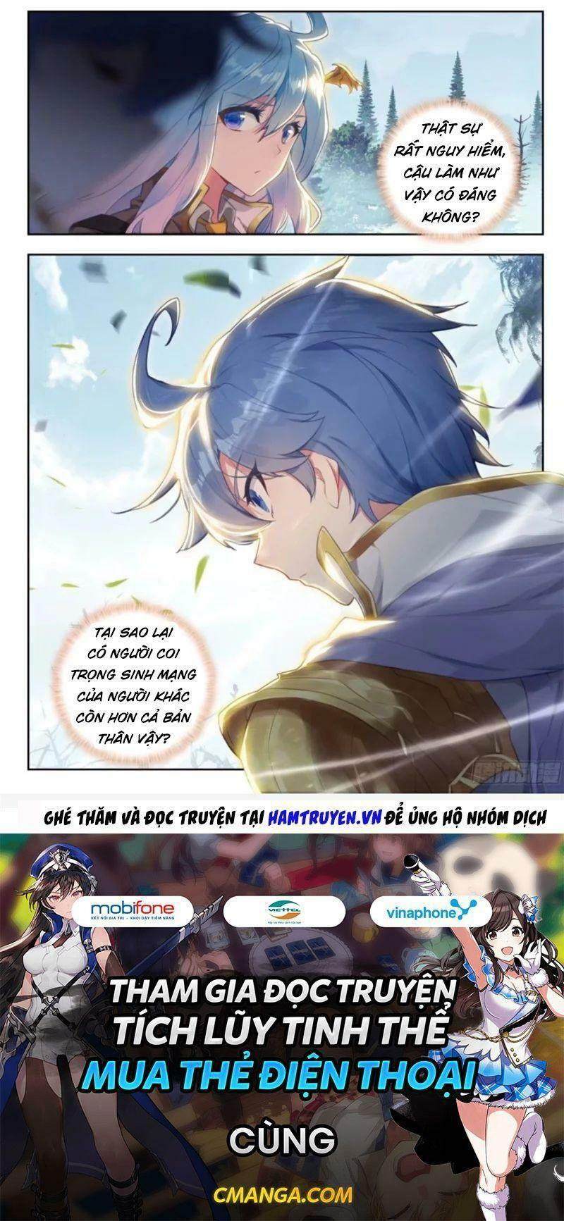 tuyệt thế đường môn - đấu la đại lục 2 chapter 254.5 8