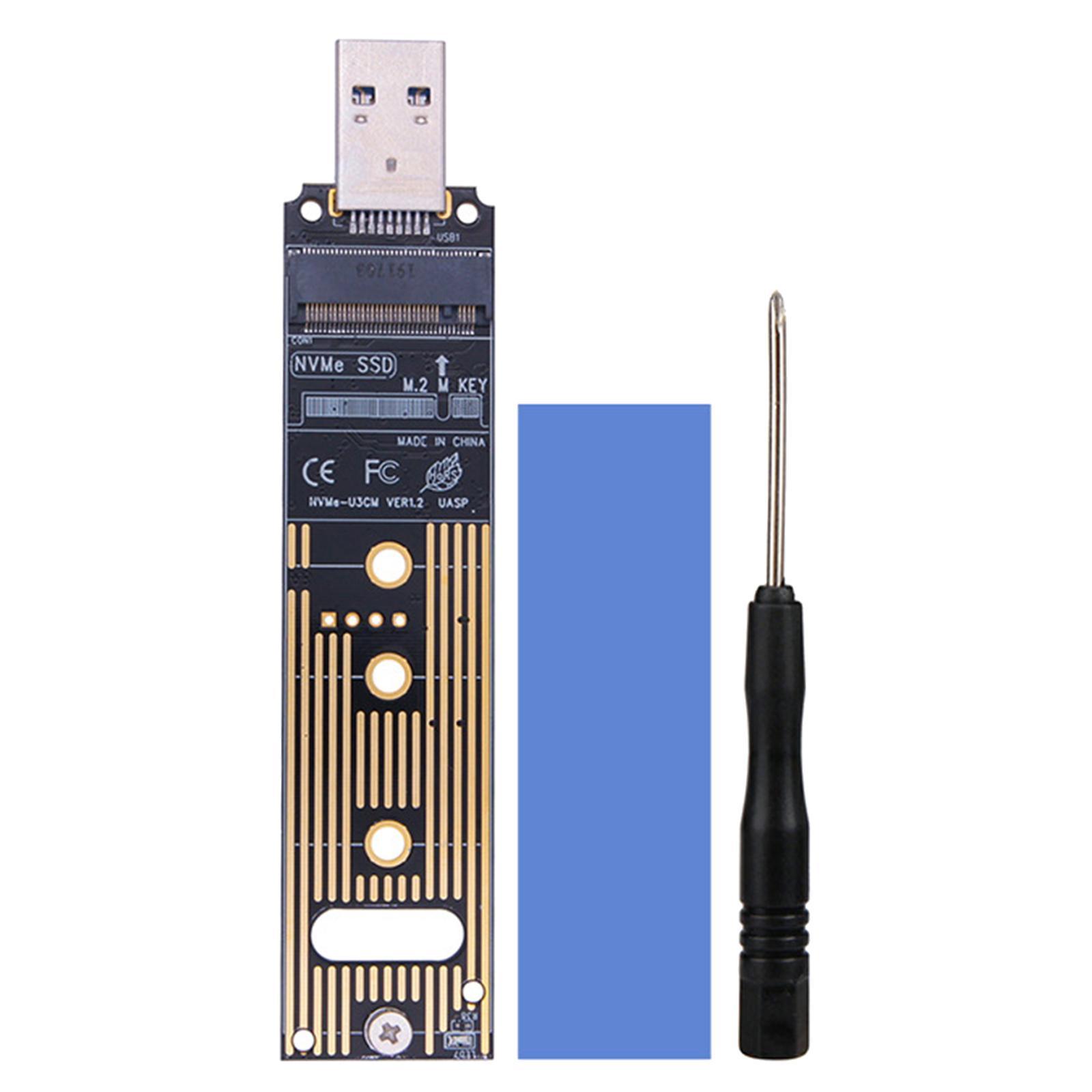 Adapter  Converter Reader with /+M JMS583--USB3.1