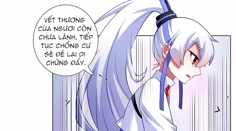 đầu óc đại sư huynh của ta rất đen tối chapter 242 4