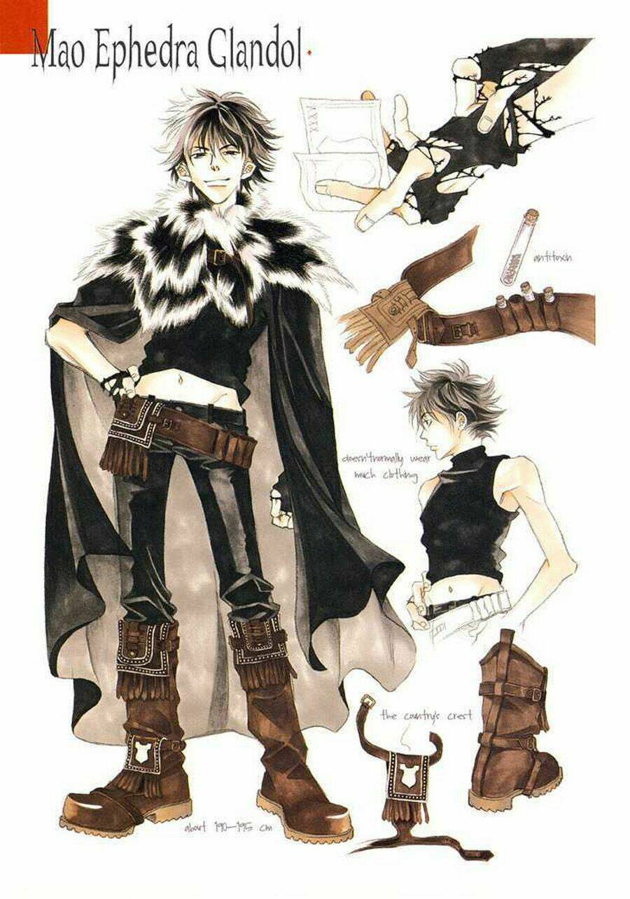 dokuhime - công chúa độc dược chapter 7 25