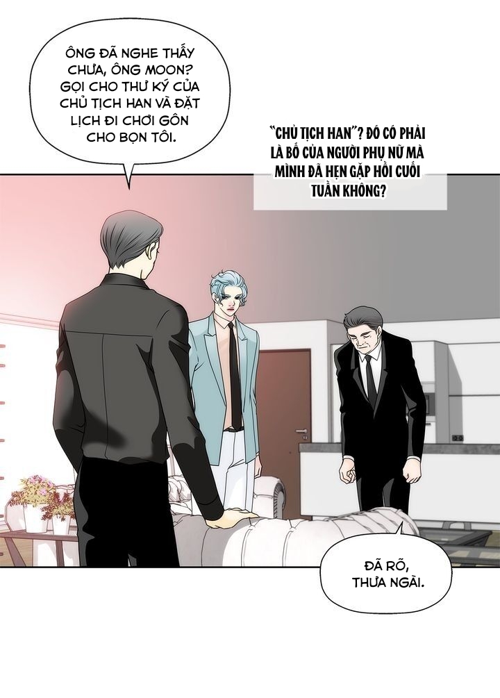 người đàn ông của tôi chapter 64.2 14