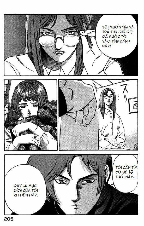 yugo - kẻ thương thuyết chapter 18 30