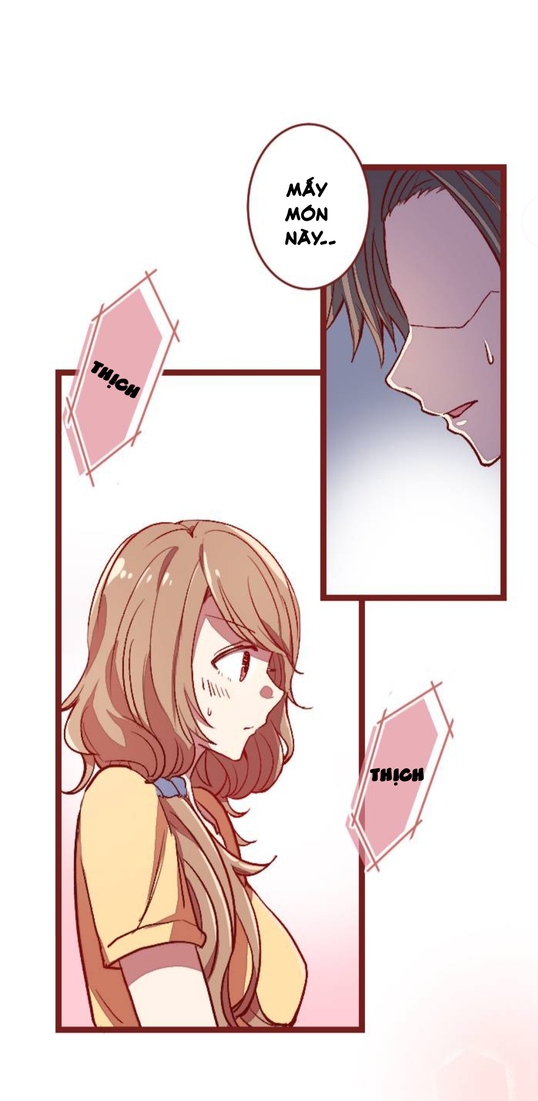 tôi và giáo sư của tôi chapter 8 1