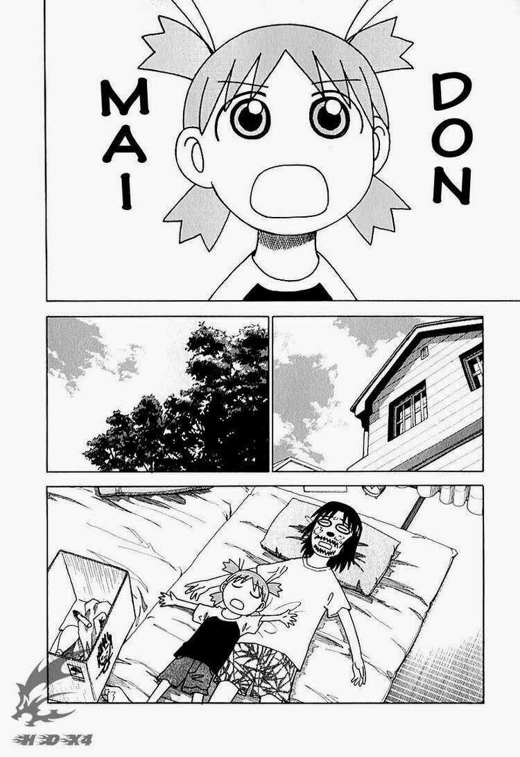 yotsubato! chapter 11 23