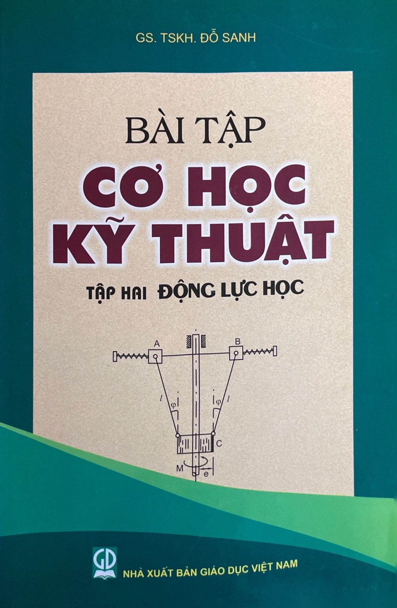 Bài Tập Cơ Học Kỹ Thuật tập 2