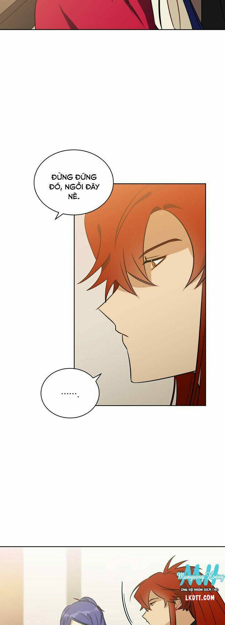 quái thú với hoa chapter 33 7
