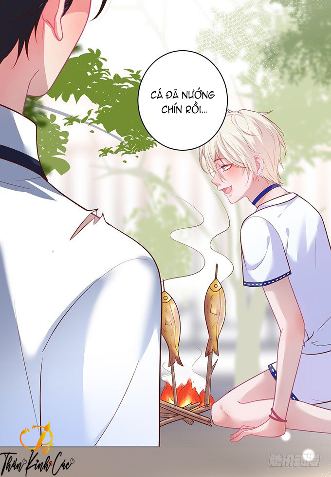 dưỡng khí chí mạng chapter 57 28