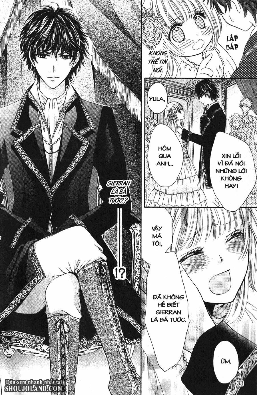 bá tước lạnh lùng chapter 1 34