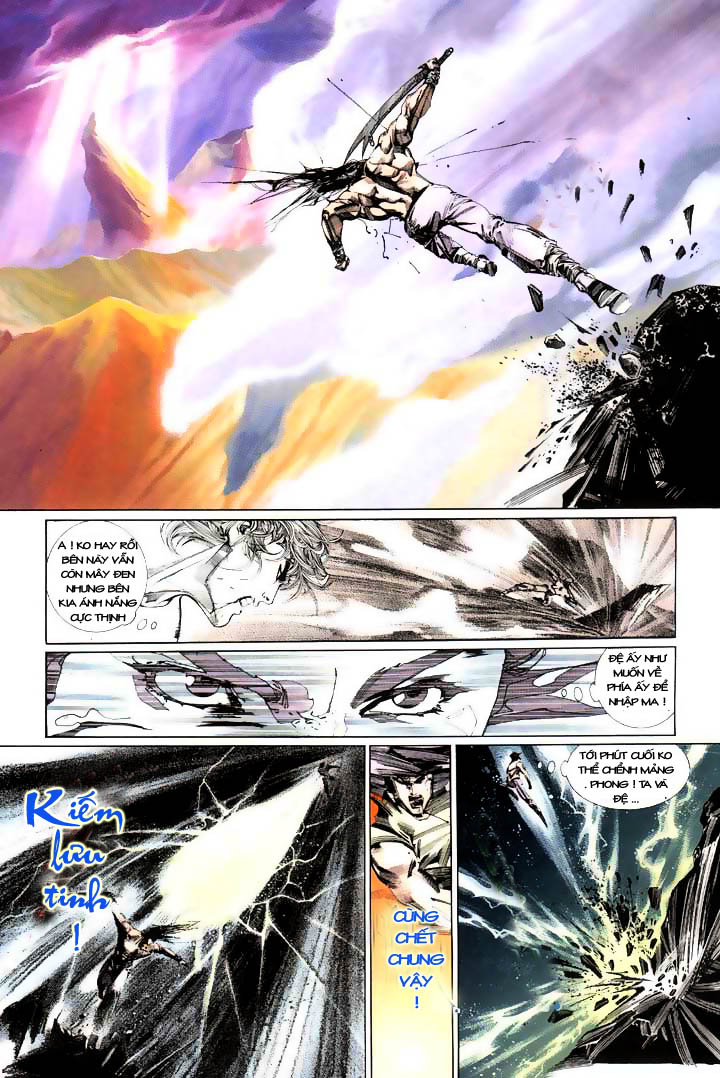 phong vân chapter 112 27