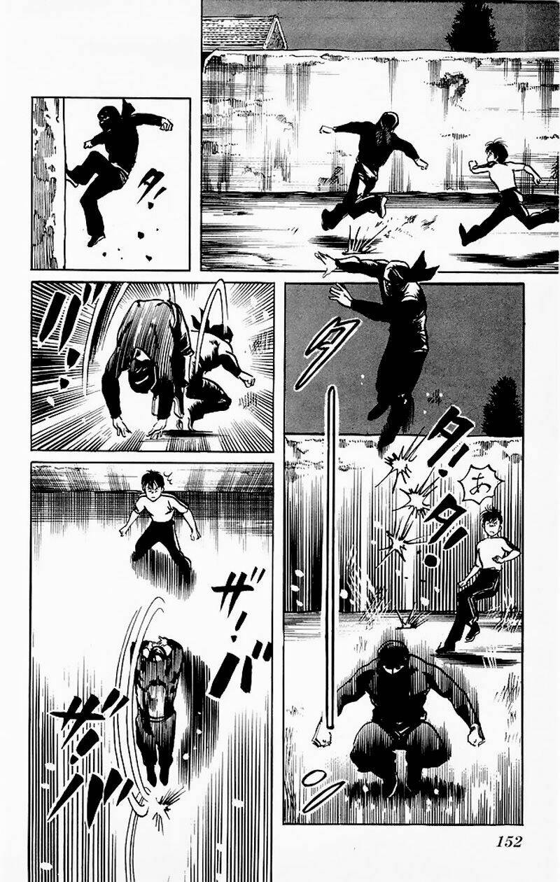 kenji-quyền nhi phương thế ngọc chapter 132 13