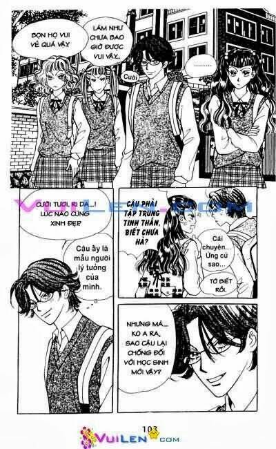 cô bé táo bạo chapter 4 103