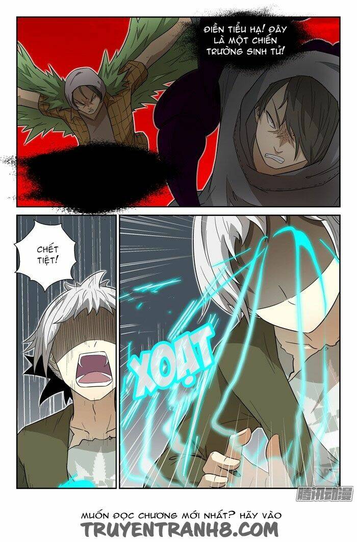 thần dũng giáng lâm chapter 28 4