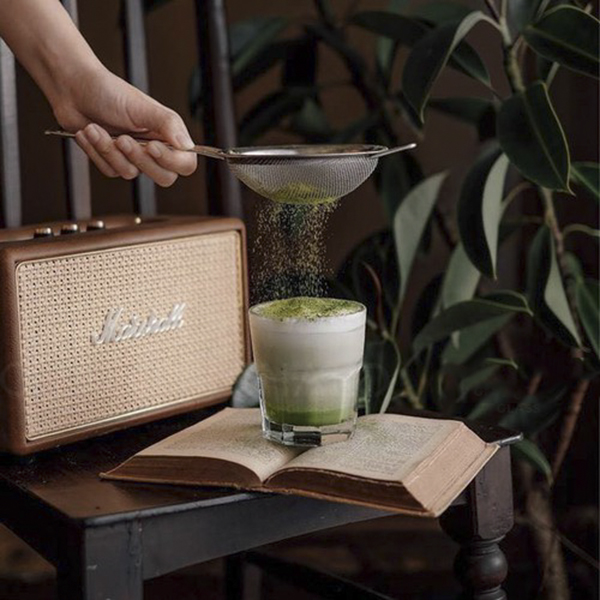 Bộ 6 ly thủy tinh sọc khía lùn Centra Rocks 305ml , dùng uống nước, cafe, sinh tố