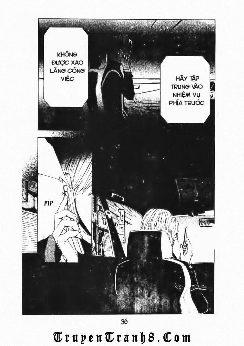 điệp vụ 729 chapter 10 16