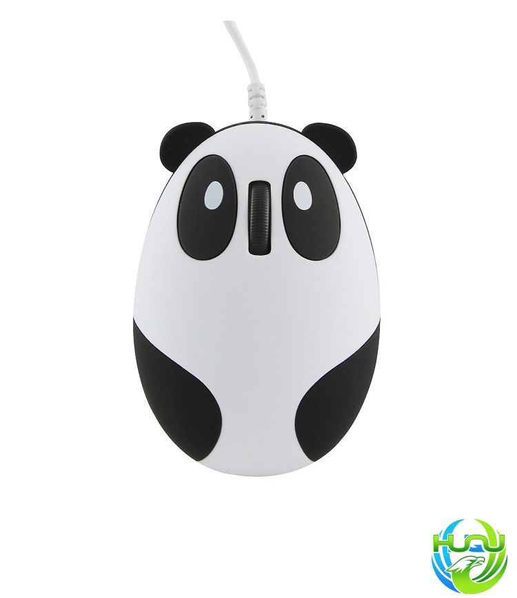 Chuột Máy Tính Huqu HQ-PAN01 -Tương Thích Với Nhiều Hệ Điều Hành -Hàng Chính Hãng